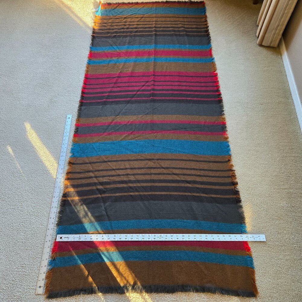NWOT L.L. Bean Blanket Scarf
